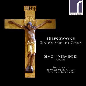 Simon Nieminski - Stations of the Cross  CD